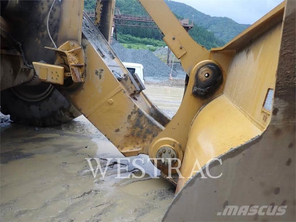 CAT 992KLRC Φορτωτές με λάστιχα (Τροχοφόροι)