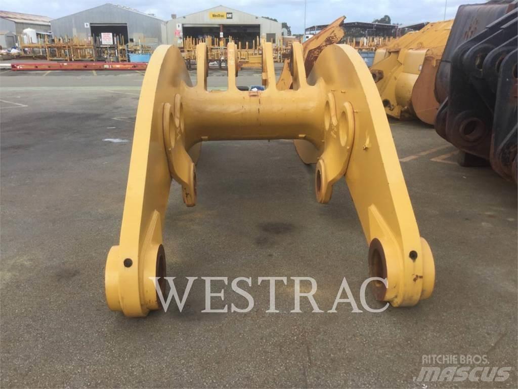 CAT 993K Ανυψωτήρες με αρθρωτό βραχίονα