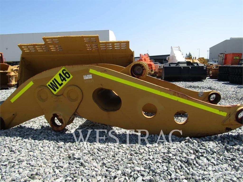 CAT 993K Ανυψωτήρες με αρθρωτό βραχίονα