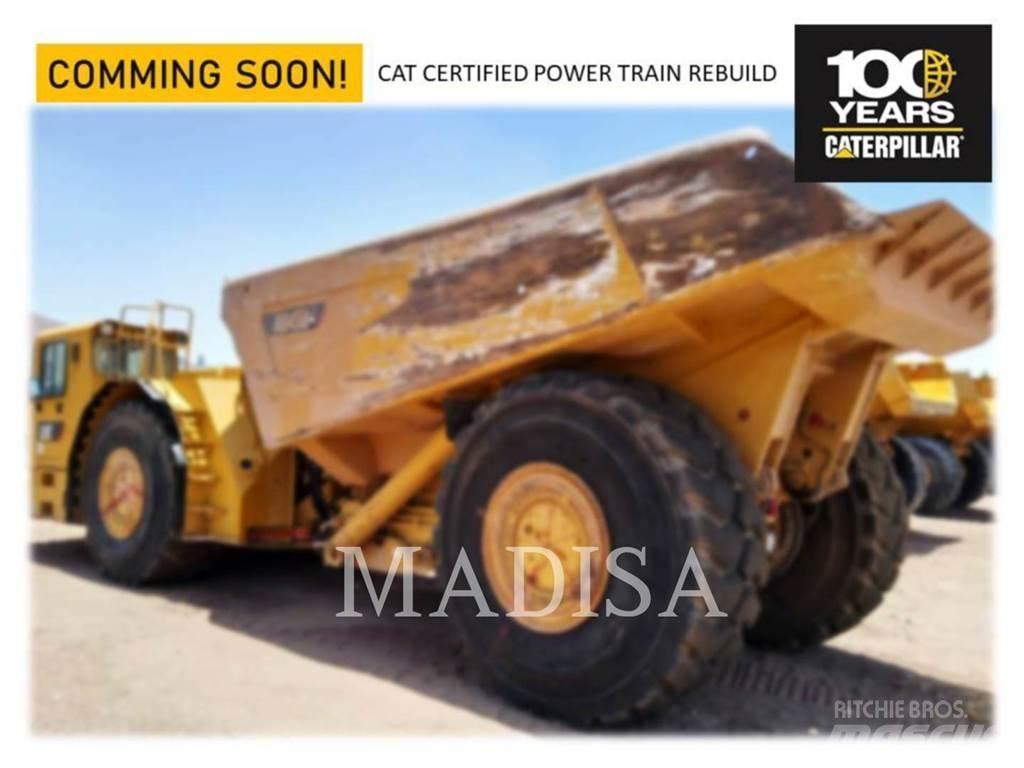 CAT AD45B Σπαστό Dump Truck ADT