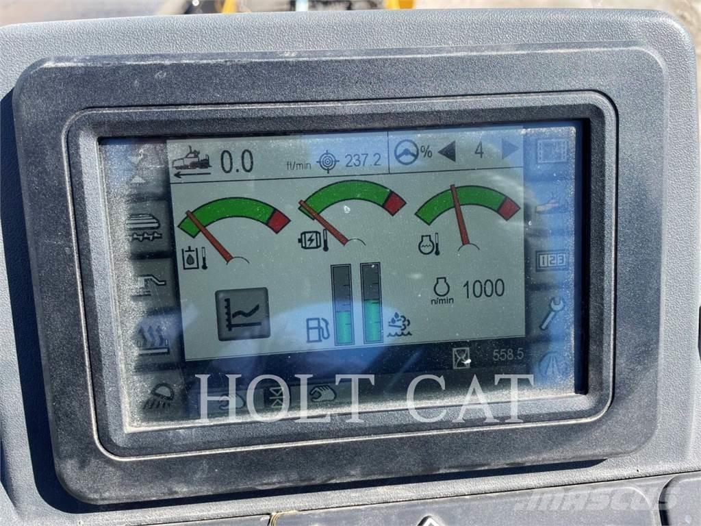 CAT AP1000 Οδοστρωτήρες μονού κυλίνδρου