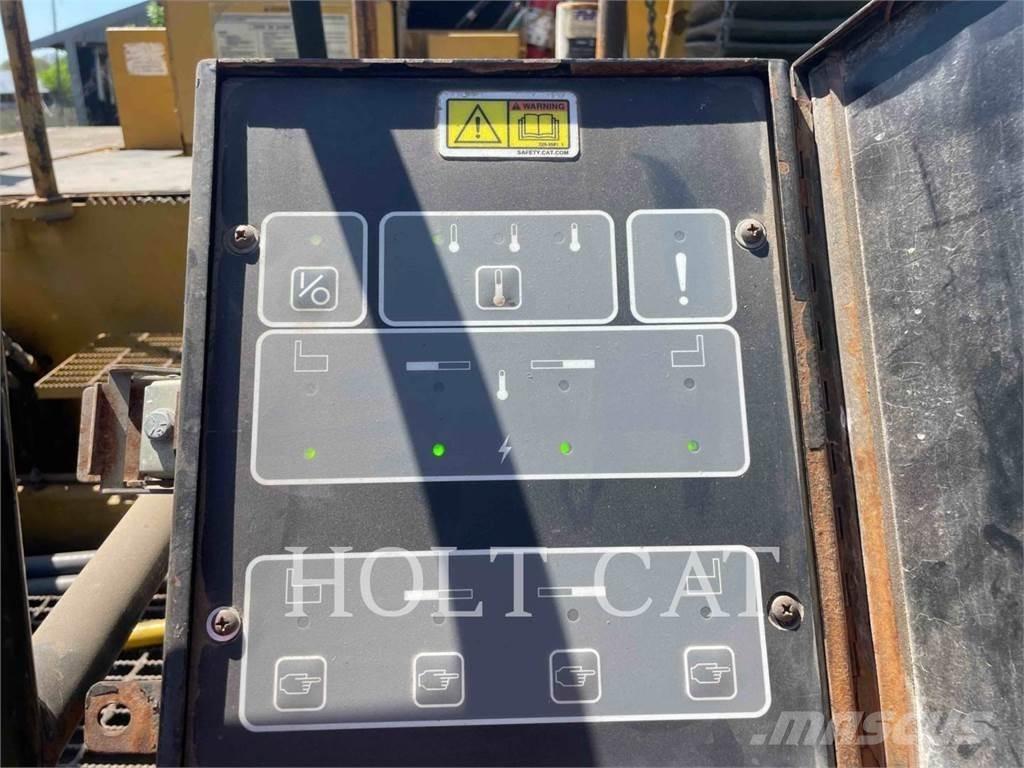 CAT AP1000D Οδοστρωτήρες μονού κυλίνδρου