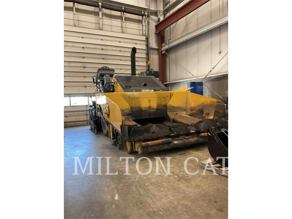 CAT AP1000E Επίστρωση ασφάλτου