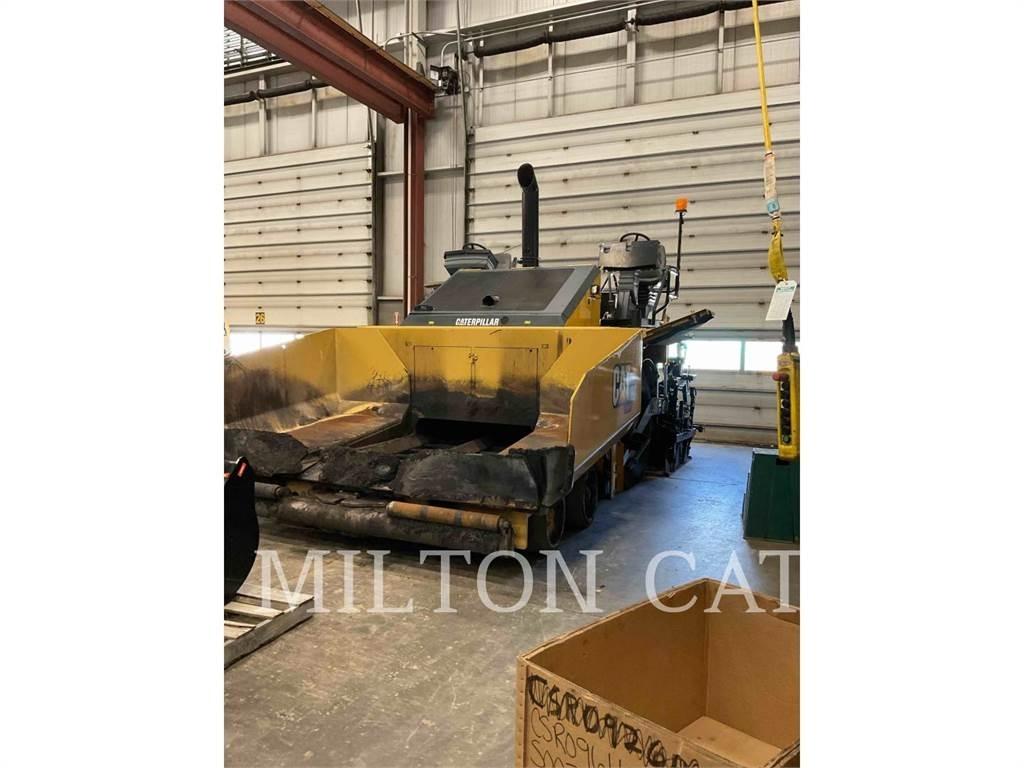 CAT AP1000E Επίστρωση ασφάλτου