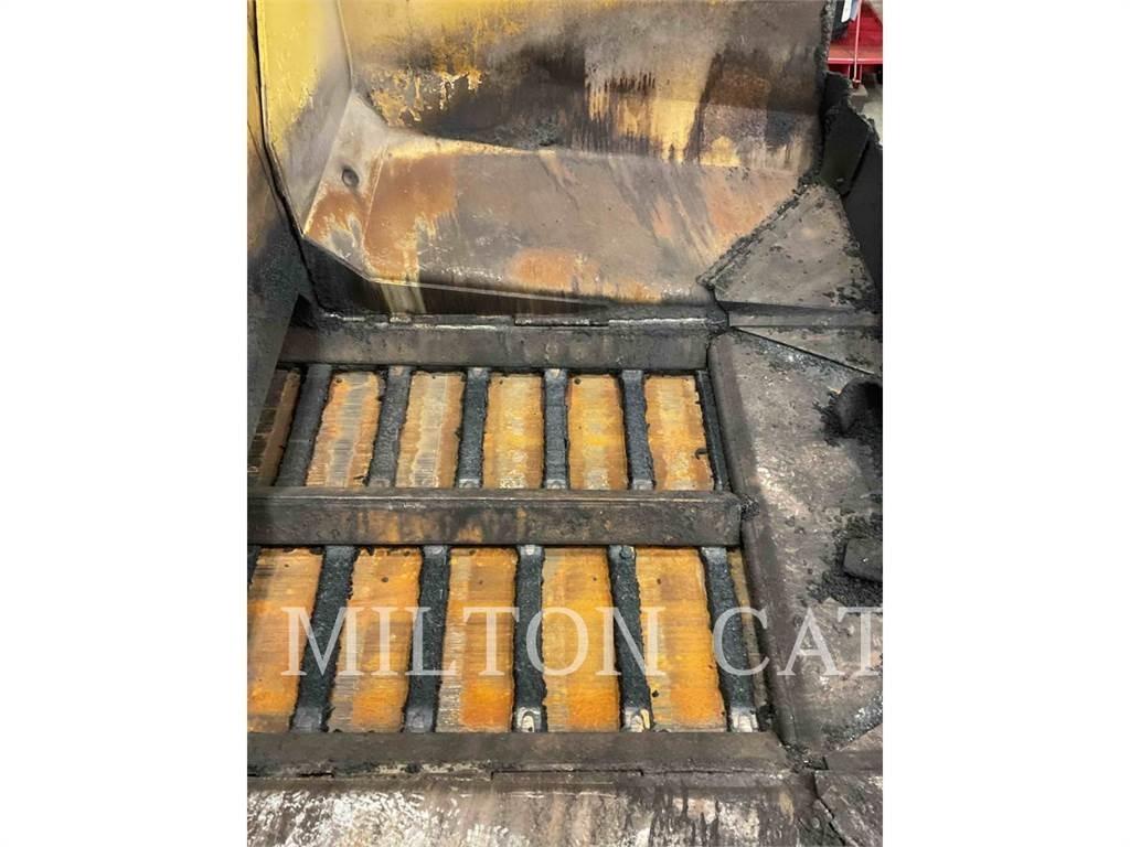 CAT AP1000E Επίστρωση ασφάλτου