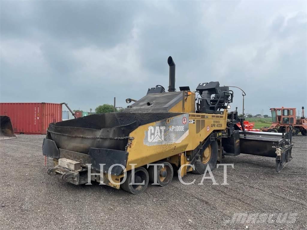 CAT AP1000E Φορτωτές με λάστιχα (Τροχοφόροι)