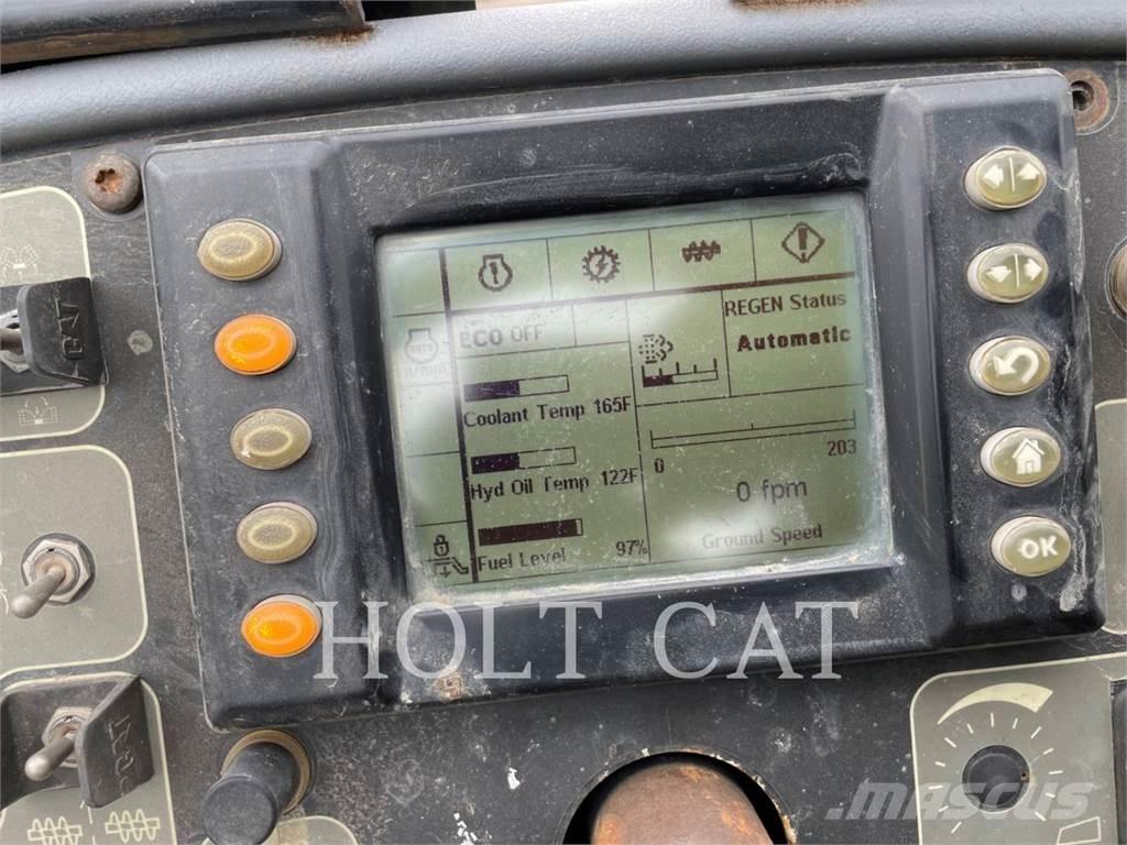 CAT AP1000E Φορτωτές με λάστιχα (Τροχοφόροι)