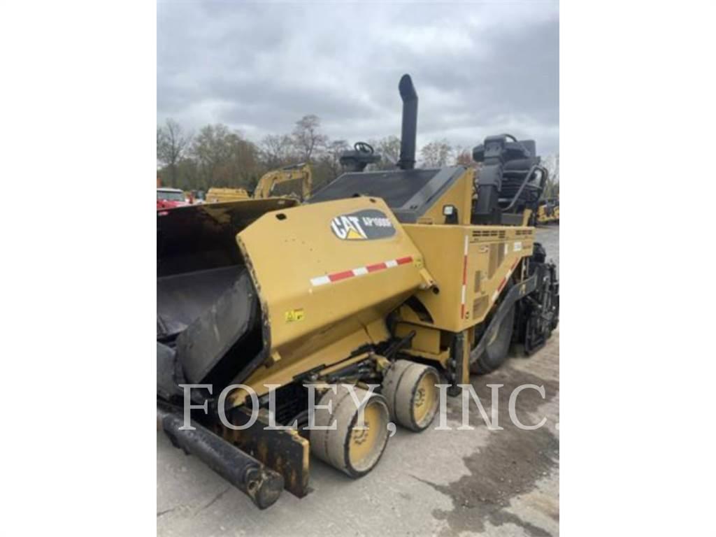 CAT AP1000F Επίστρωση ασφάλτου