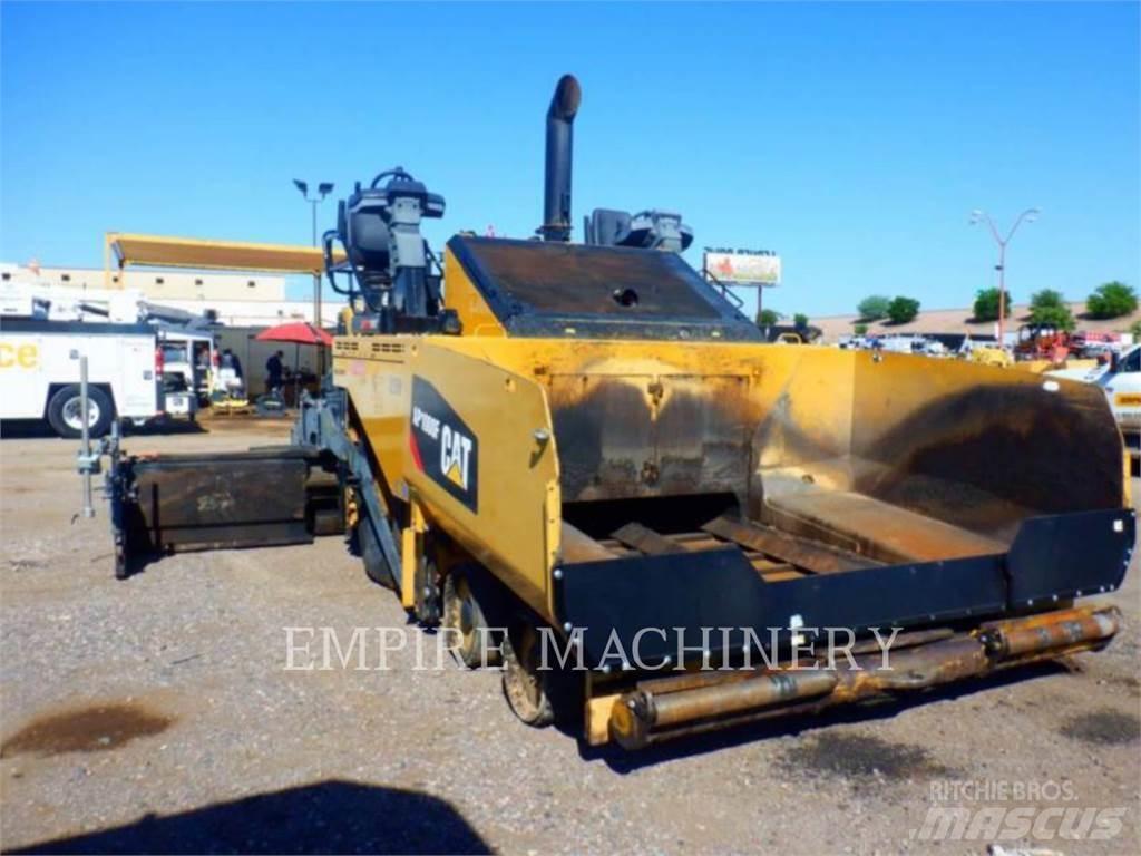 CAT AP1000F Επίστρωση ασφάλτου