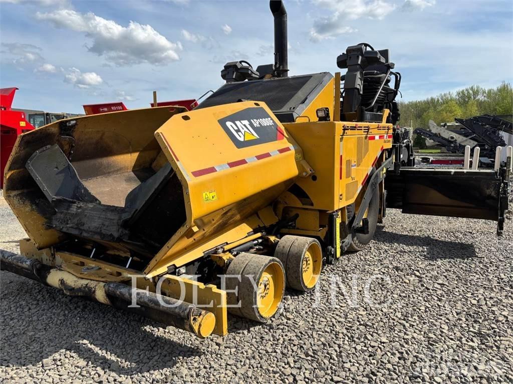 CAT AP1000F Επίστρωση ασφάλτου