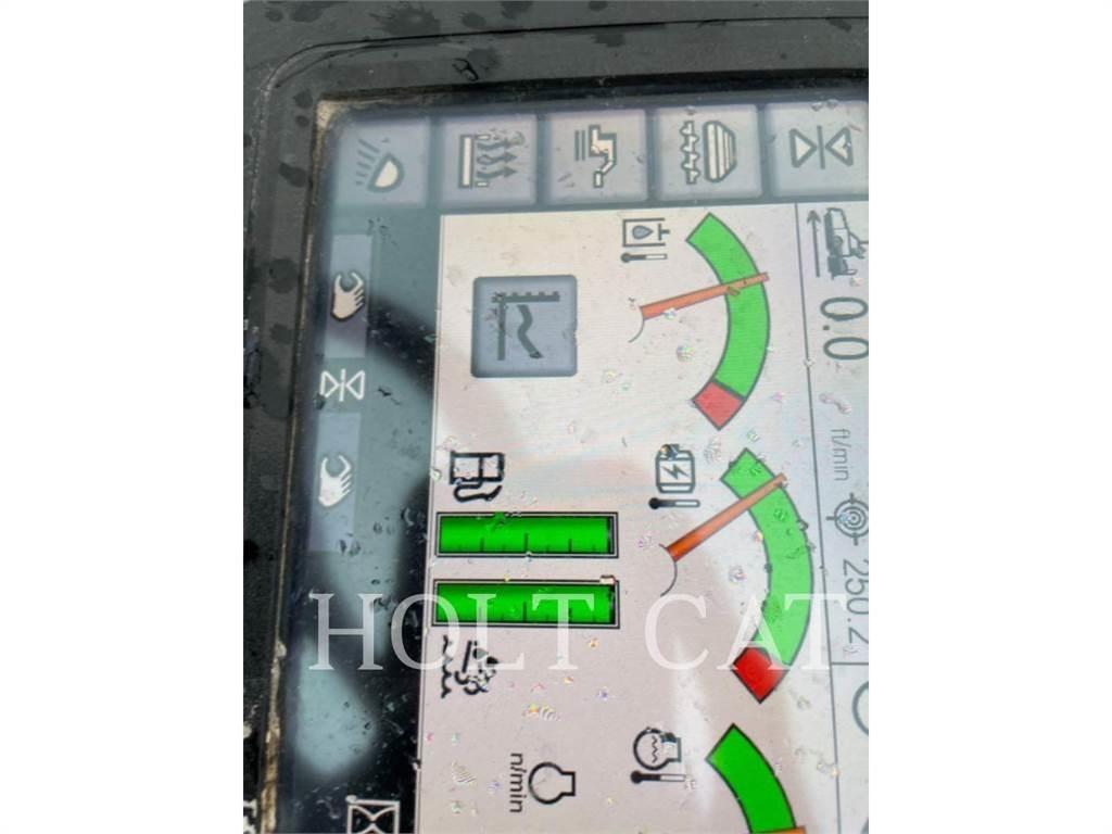 CAT AP1000F Οδοστρωτήρες μονού κυλίνδρου