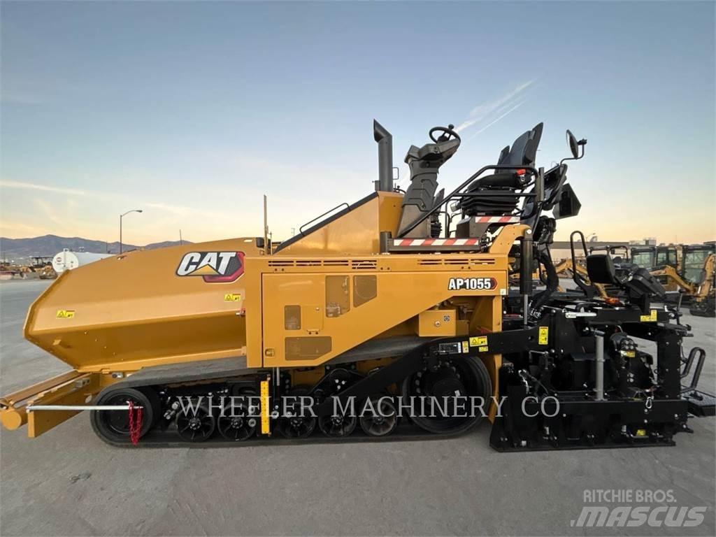CAT AP1055 Επίστρωση ασφάλτου