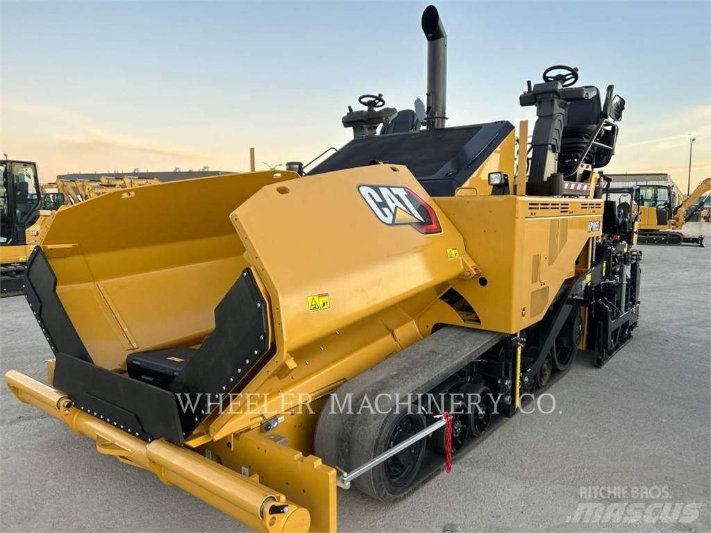 CAT AP1055 Επίστρωση ασφάλτου