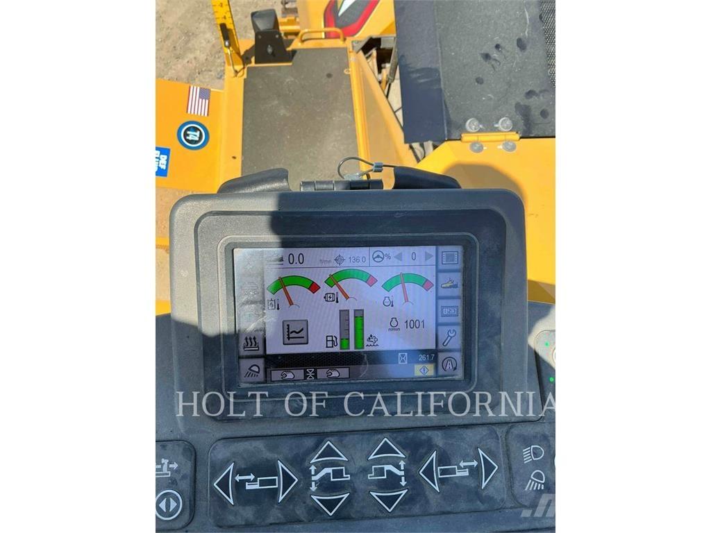 CAT AP1055 Επίστρωση ασφάλτου