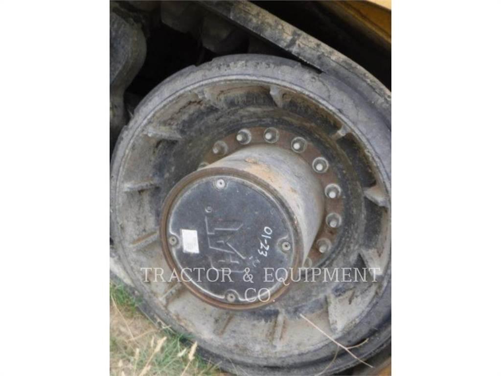 CAT AP1055D Επίστρωση ασφάλτου