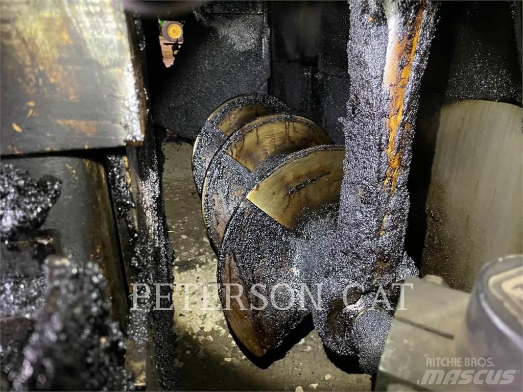 CAT AP1055D Επίστρωση ασφάλτου