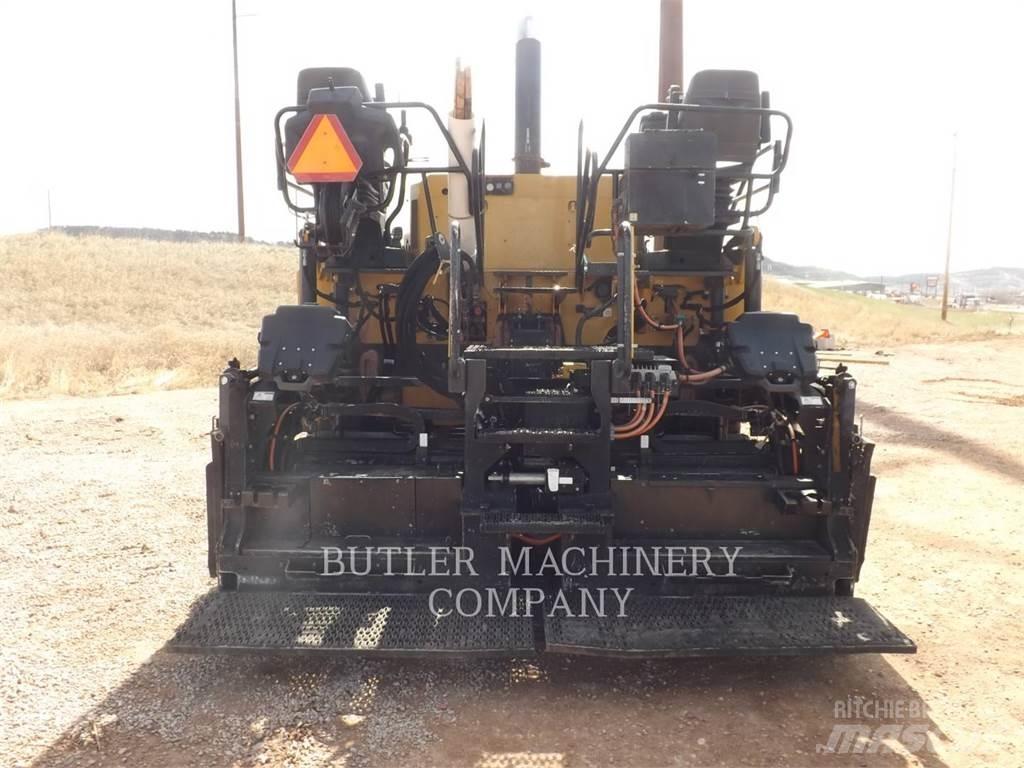 CAT AP1055F Επίστρωση ασφάλτου