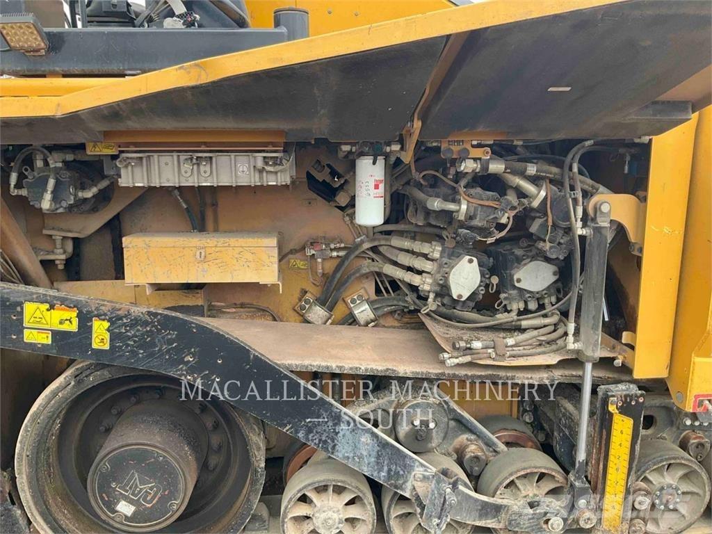 CAT AP1055F Επίστρωση ασφάλτου