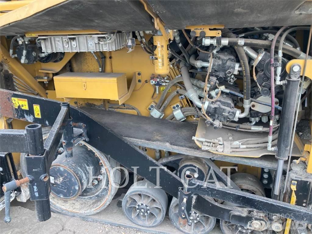 CAT AP1055F Επίστρωση ασφάλτου