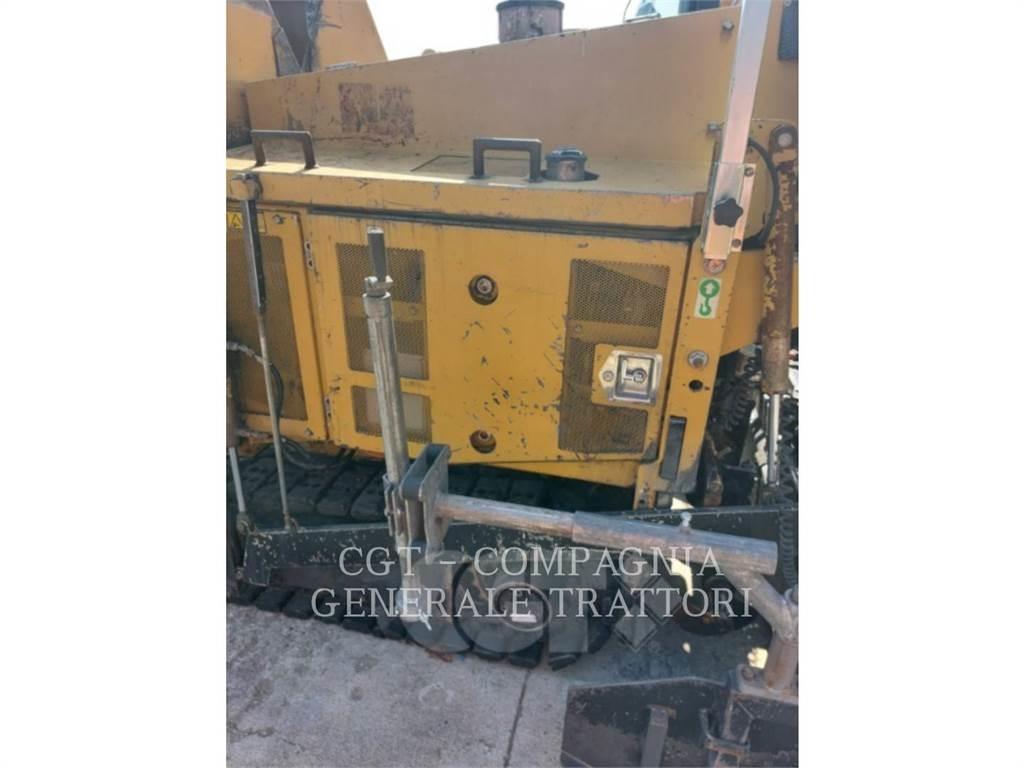 CAT AP255E Επίστρωση ασφάλτου