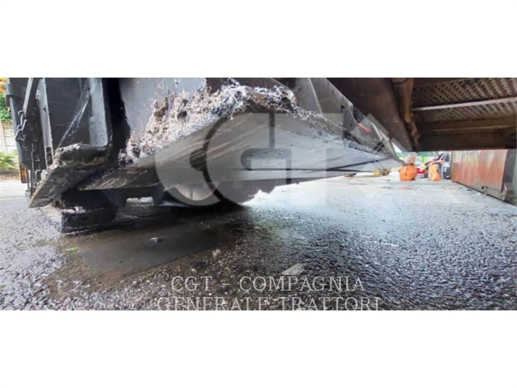 CAT AP255E Επίστρωση ασφάλτου