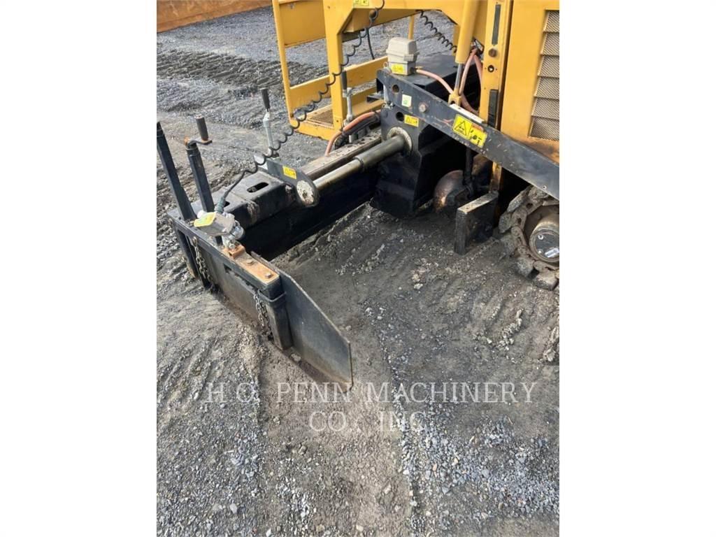 CAT AP255E Επίστρωση ασφάλτου