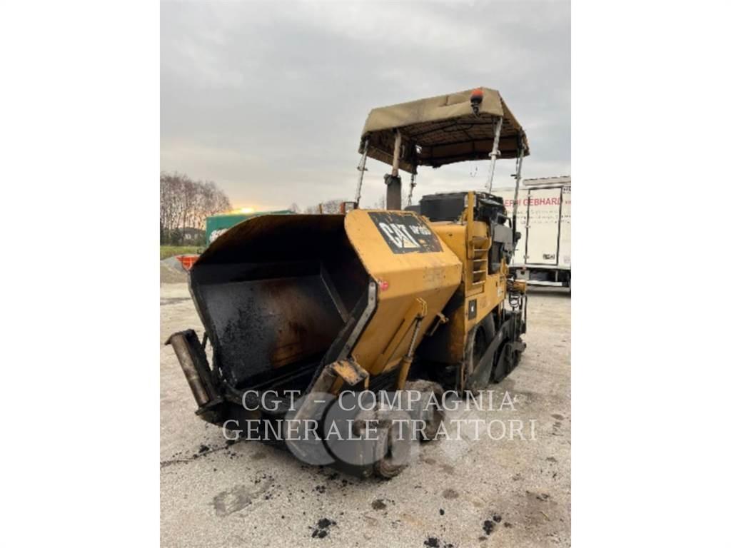 CAT AP300 Επίστρωση ασφάλτου