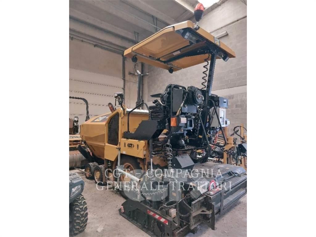 CAT AP300F Επίστρωση ασφάλτου