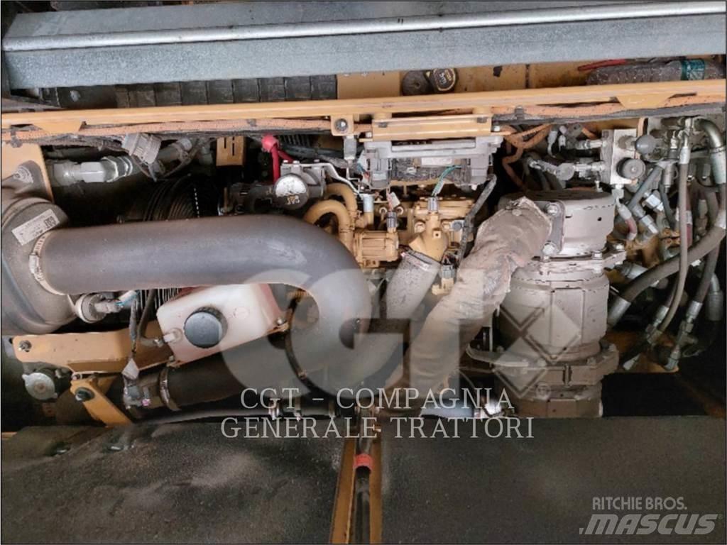 CAT AP300F Επίστρωση ασφάλτου