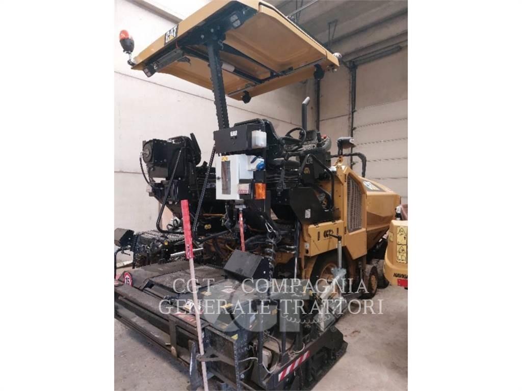 CAT AP300F Επίστρωση ασφάλτου