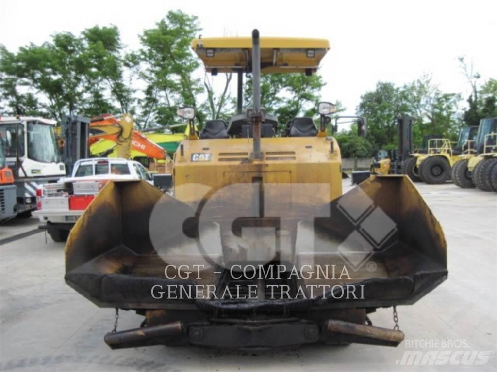 CAT AP300F Επίστρωση ασφάλτου