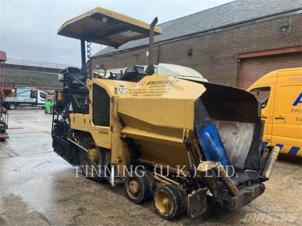 CAT AP300F Επίστρωση ασφάλτου