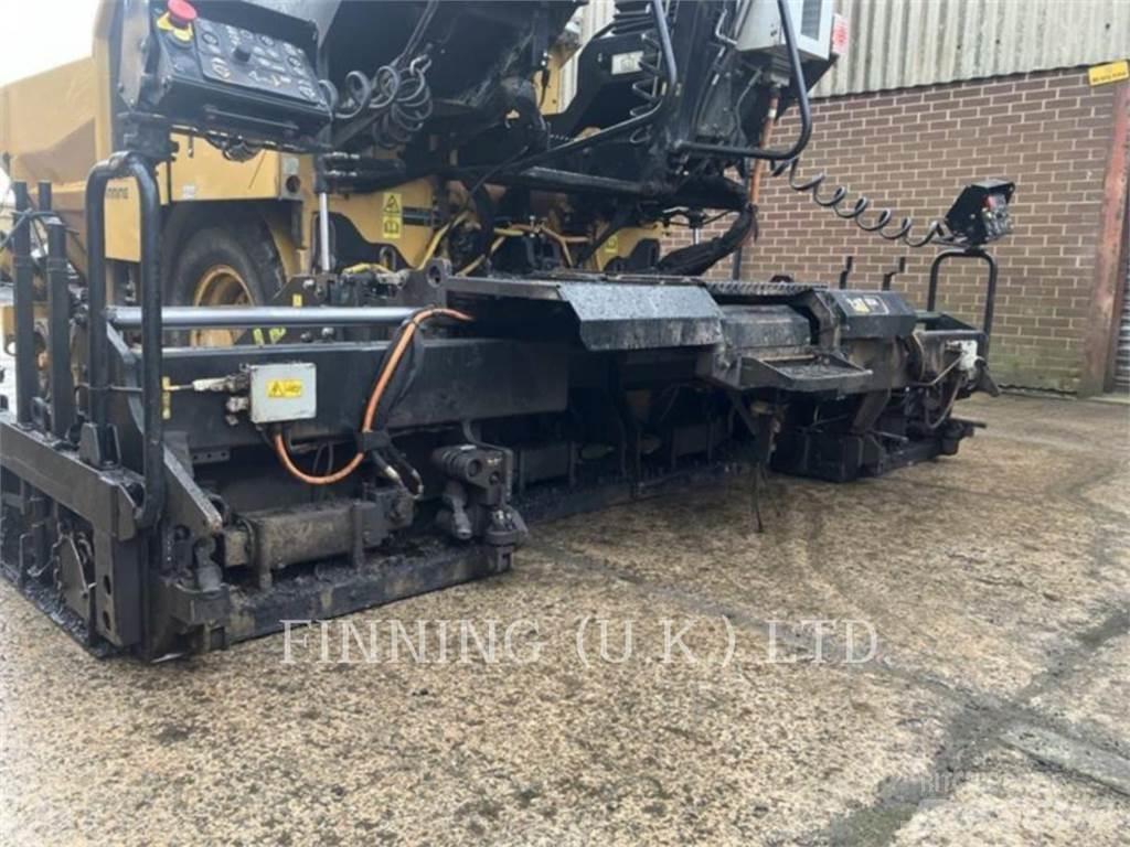 CAT AP300F Επίστρωση ασφάλτου