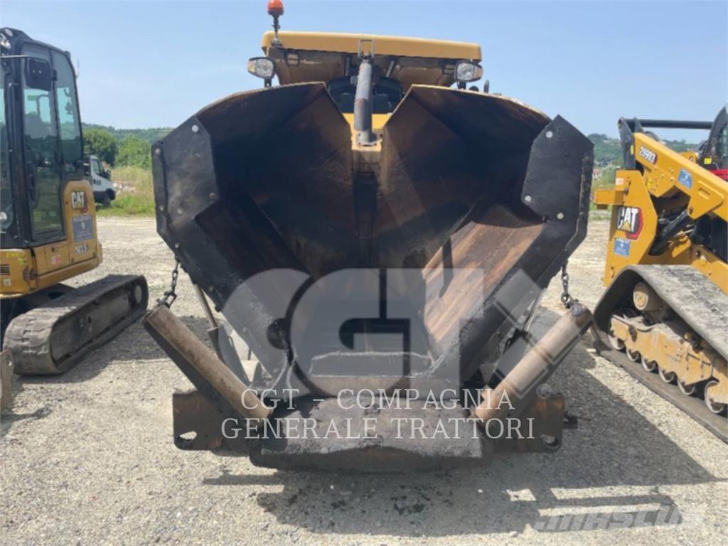 CAT AP300F Επίστρωση ασφάλτου