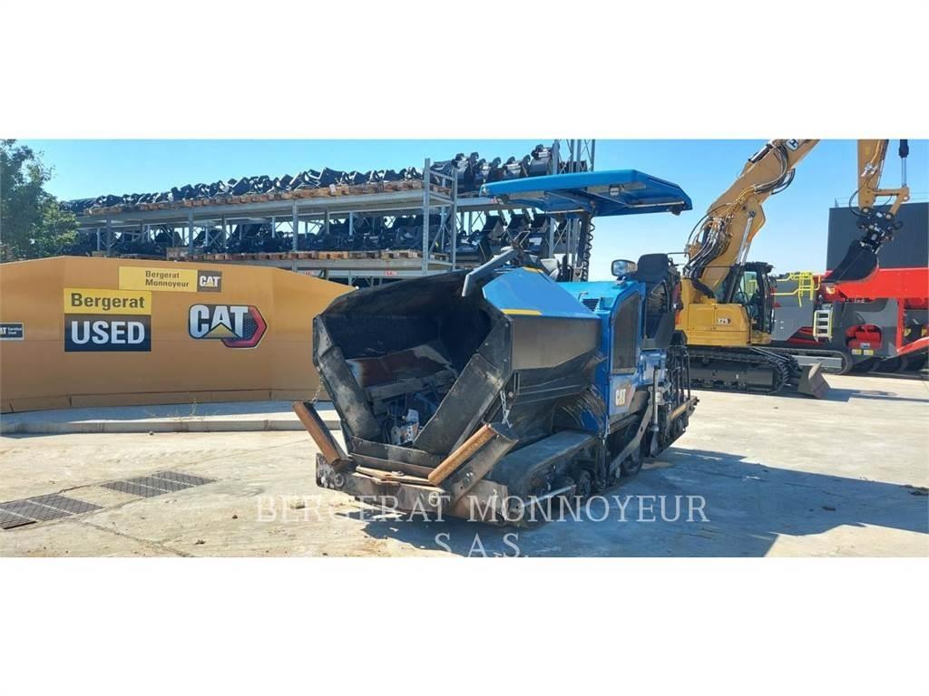 CAT AP355F Επίστρωση ασφάλτου