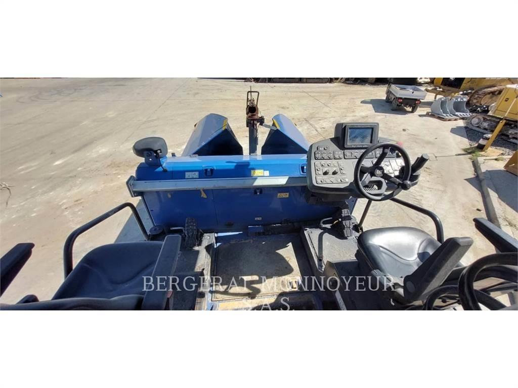 CAT AP355F Επίστρωση ασφάλτου