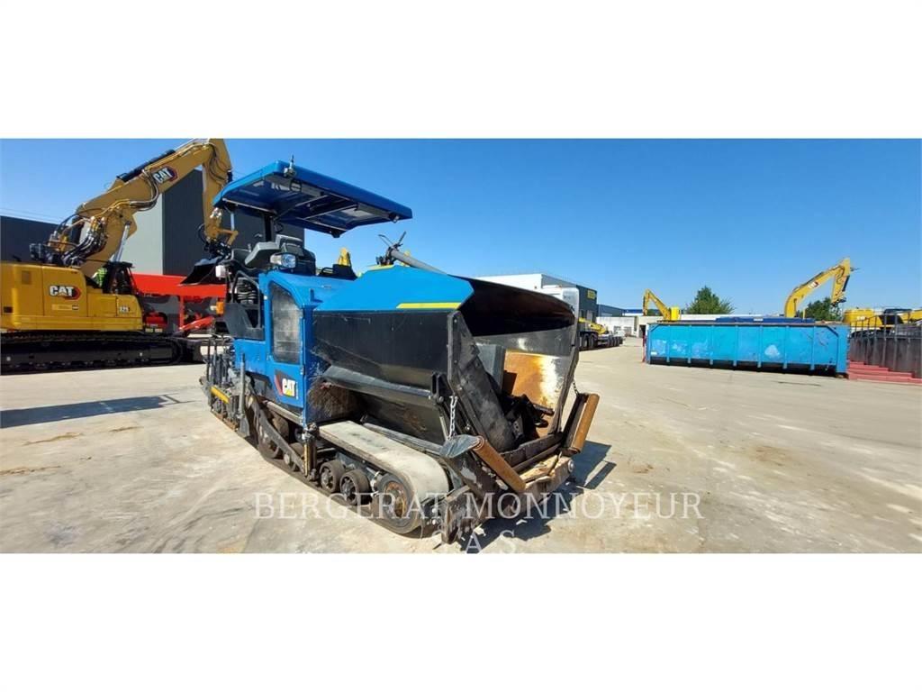 CAT AP355F Επίστρωση ασφάλτου