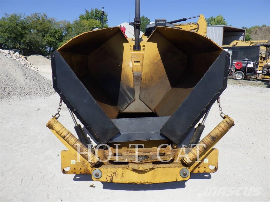 CAT AP355F Επίστρωση ασφάλτου