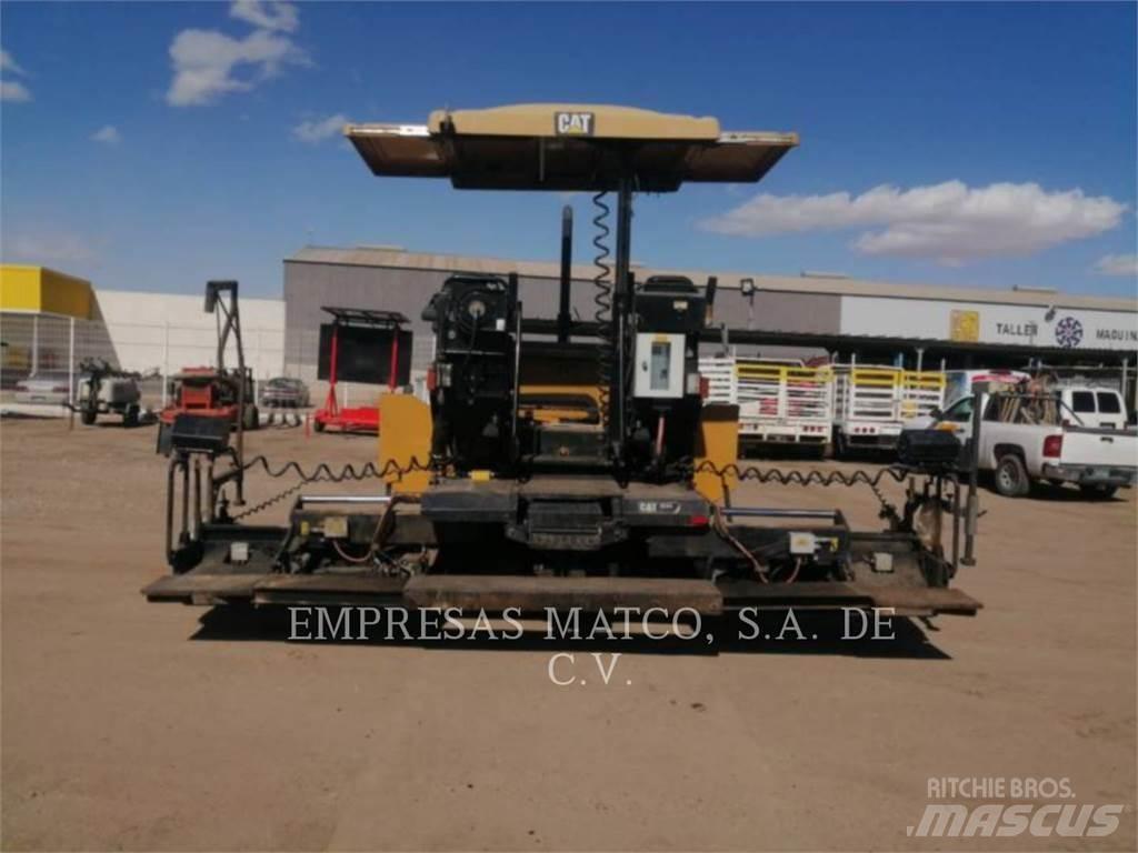 CAT AP355FLRC Επίστρωση ασφάλτου