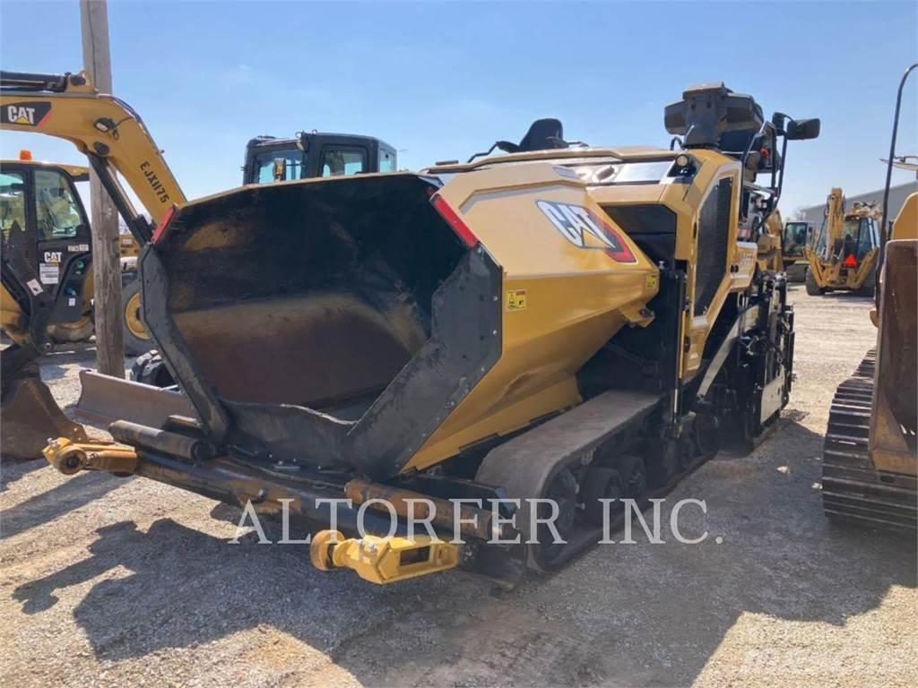 CAT AP455-07 Επίστρωση ασφάλτου