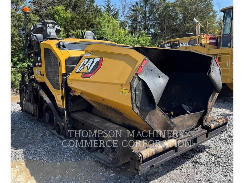 CAT AP45507 Επίστρωση ασφάλτου