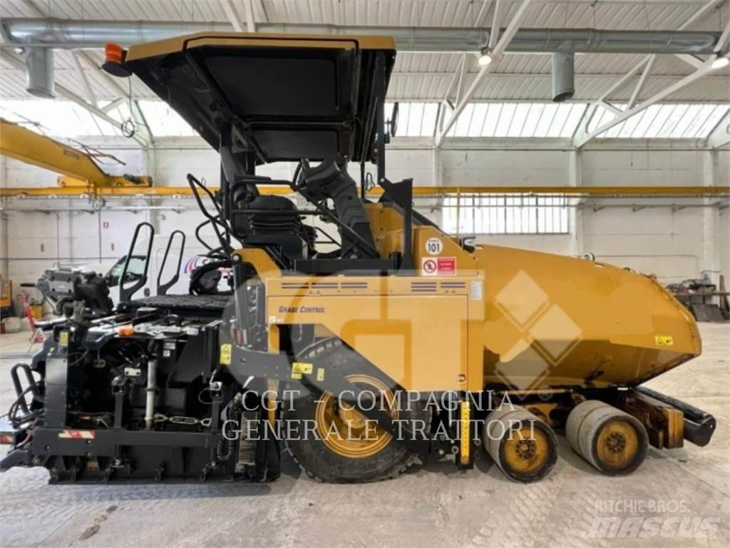 CAT AP500F Επίστρωση ασφάλτου