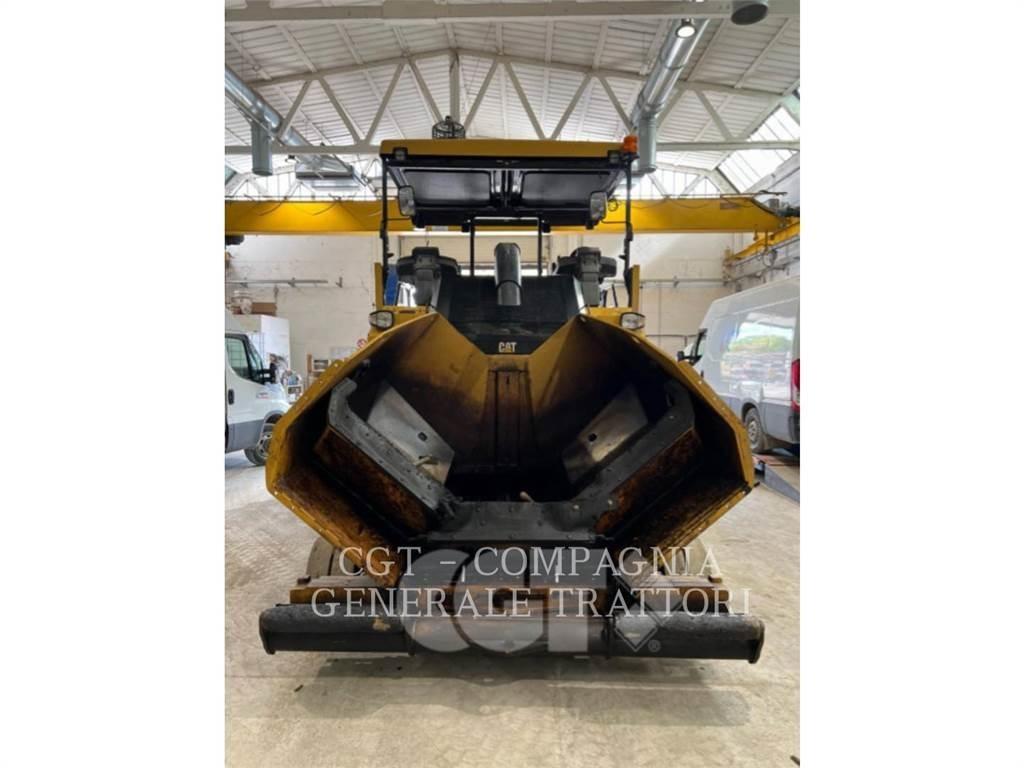 CAT AP500F Επίστρωση ασφάλτου