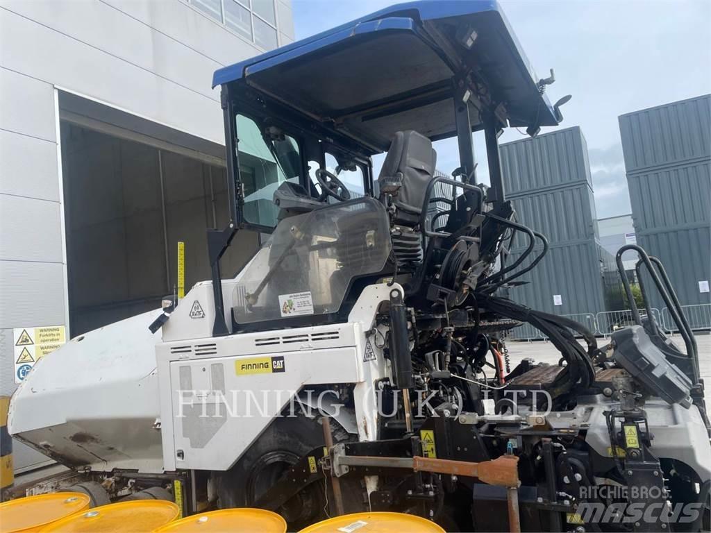 CAT AP500F Επίστρωση ασφάλτου