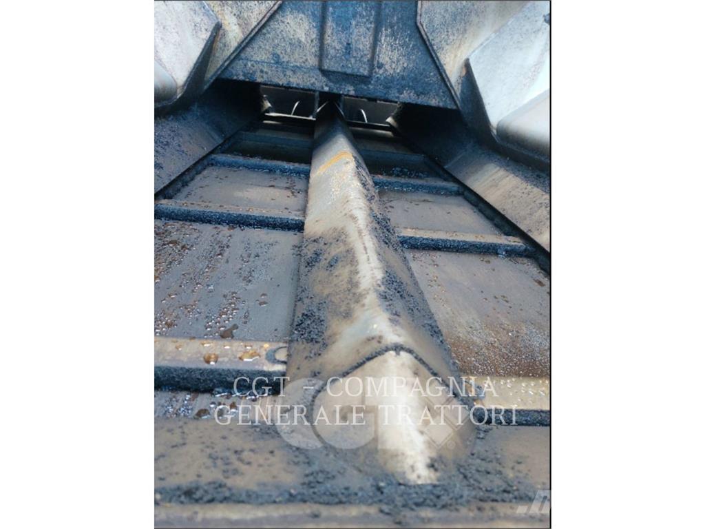 CAT AP500F Επίστρωση ασφάλτου