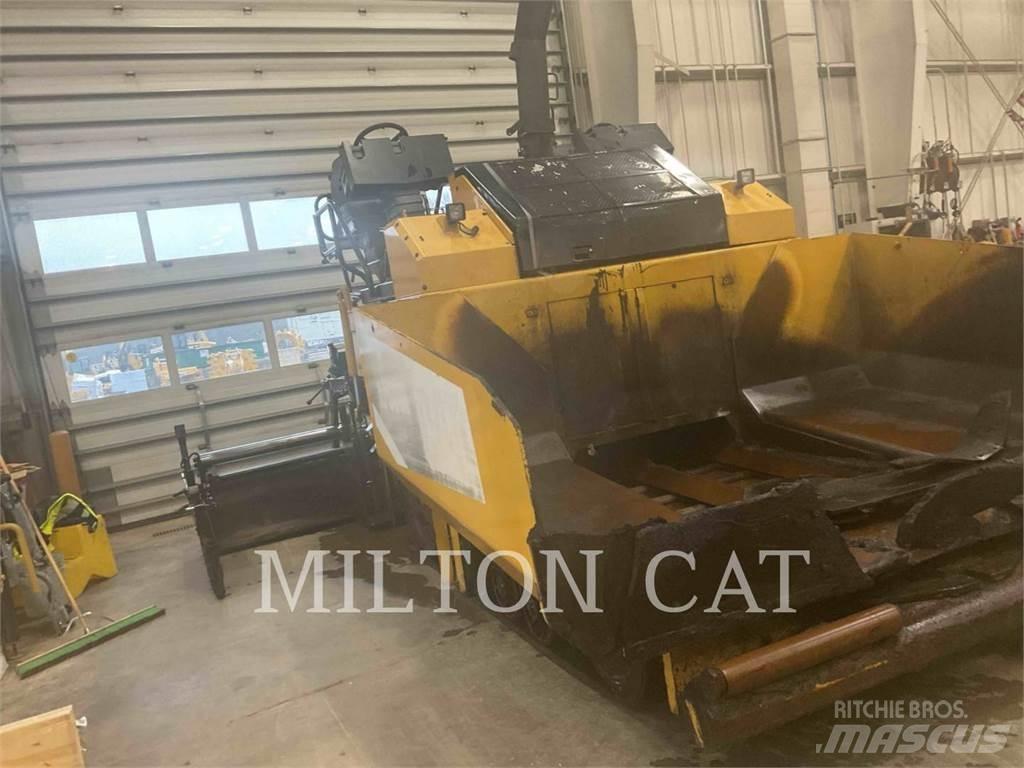 CAT AP555E Επίστρωση ασφάλτου