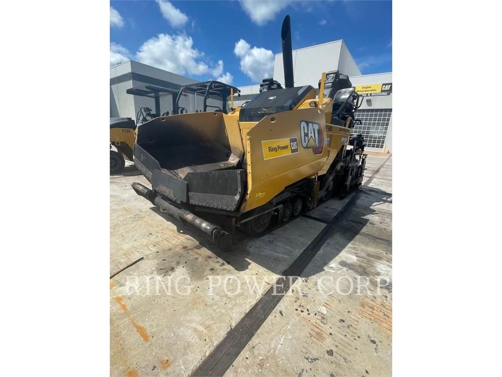 CAT AP555F Ανακυκλωτές ασφάλτου