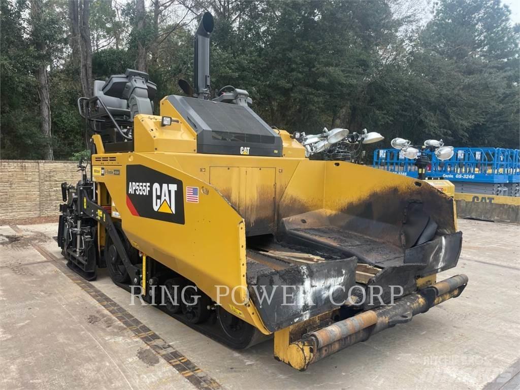 CAT AP555F Ανακυκλωτές ασφάλτου