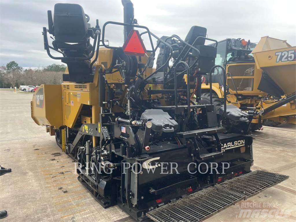 CAT AP555F Ανακυκλωτές ασφάλτου