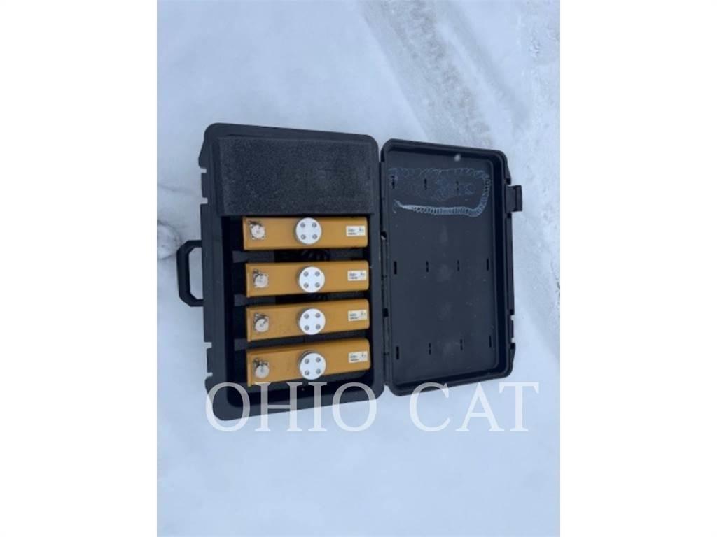 CAT AP555F Ψεκαστήρες ασφάλτου